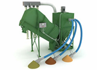 dar&aacute;l&oacute; &eacute;s keverő